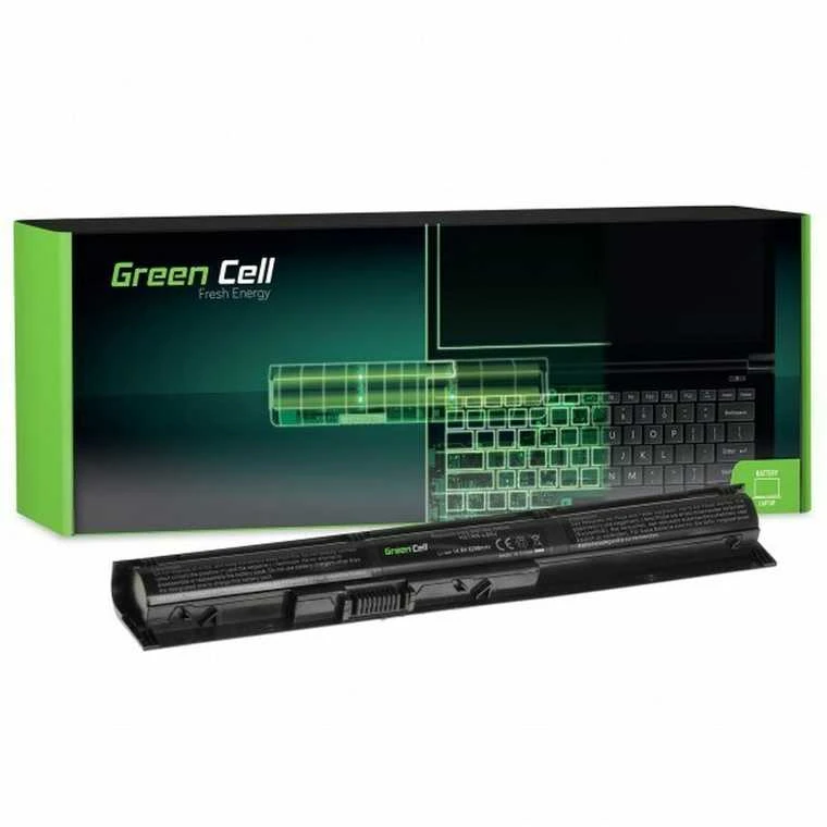 GREENCELL HP82PRO Baterija Žalias Cell PRO VI04 skirta HP ProBook 440 G2 450 G2, Pavilion 15-P 17-F