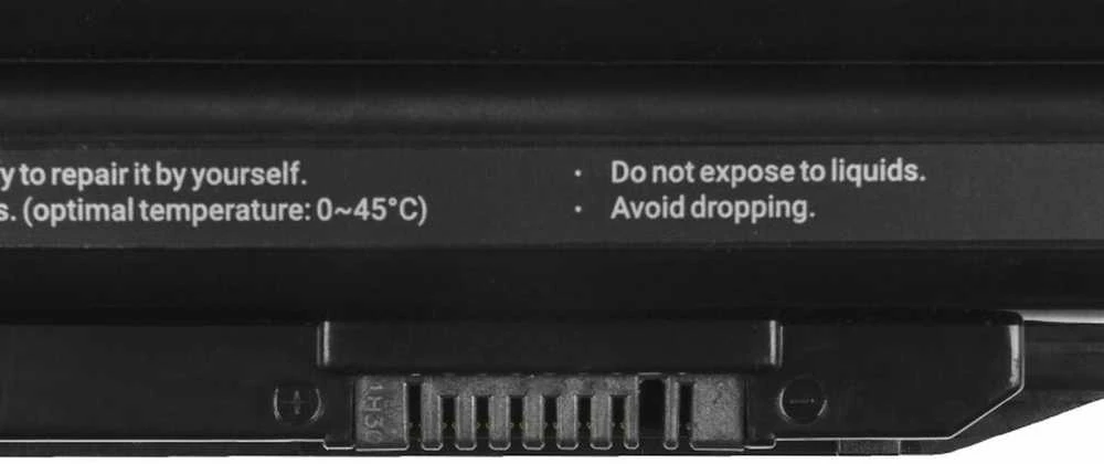 Green Cell GREENCELL Baterija, skirta Fujitsu LifeBook A514 A544 A555 AH544