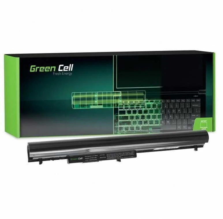 Green Cell Žalias Cell GREENCELL HP80 Baterija Žalias Cell OA04 HSTNN-LB5S skirta HP 14 15, HP Pavilion 14 15, Compaq 14 15