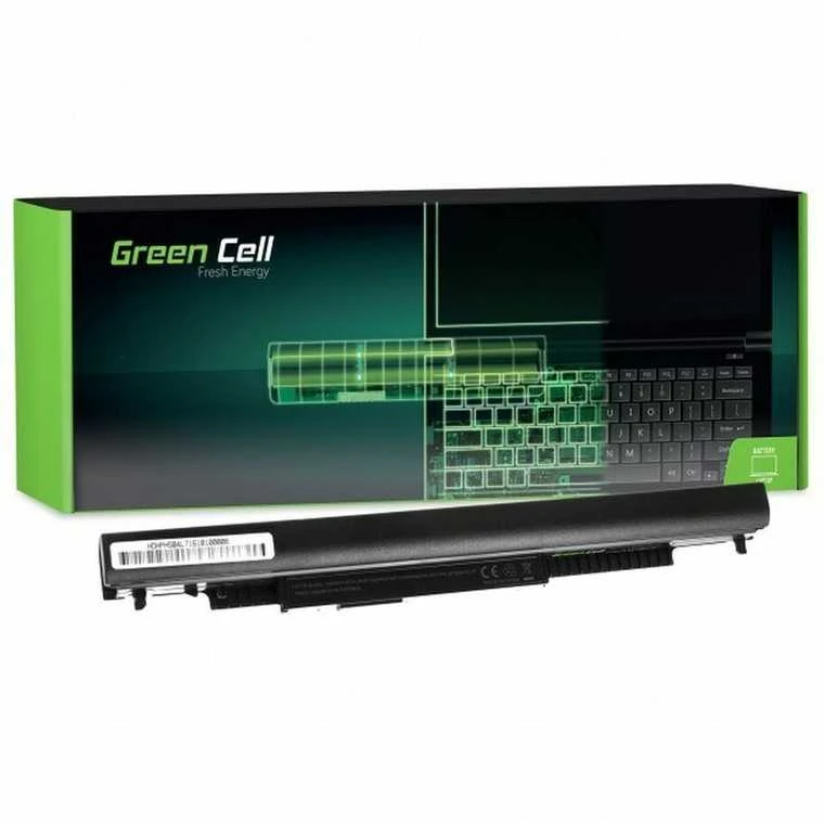 Green Cell Žalias Cell GREENCELL HP88 Baterija Žalias Cell HS04 807957-001 skirta HP 240 245 250 255 G4 14.8V