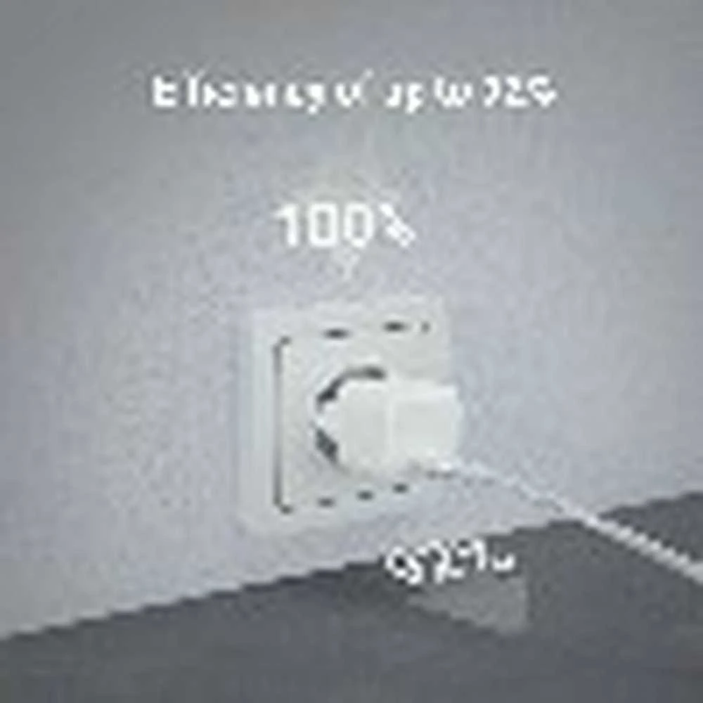 Green Cell Žalias Cell Žalias CELL Charger USB-C GaN GC PowerGaN 33W PD 3.0 QC 3.0 1x USB-C baltas