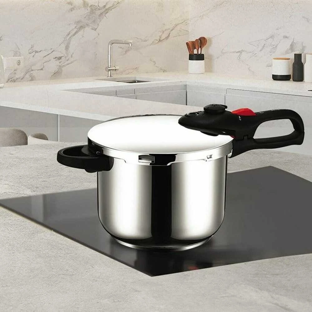 Greitpuodis Maestro MR-2902 6 l Sidabrinis
