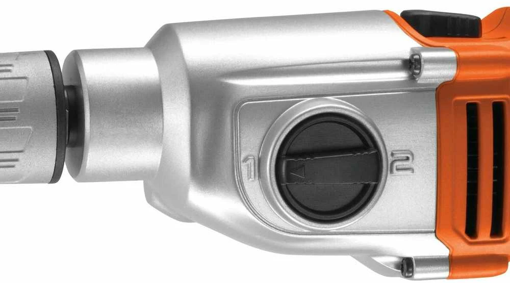 Black & Decker smūginis gręžtuvas KR1102K, 1100W