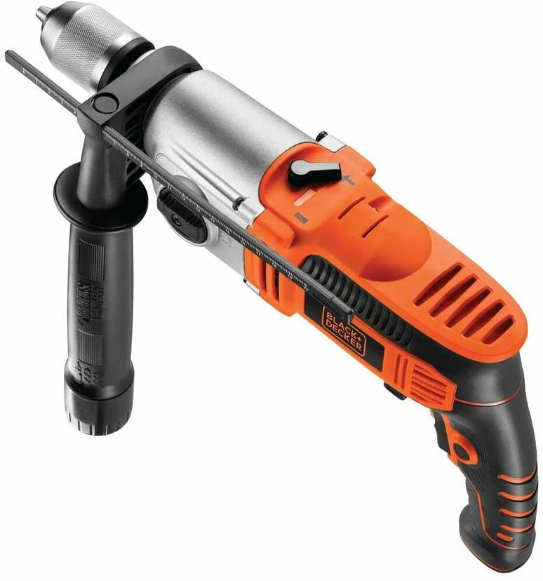 Black & Decker smūginis gręžtuvas KR1102K, 1100W