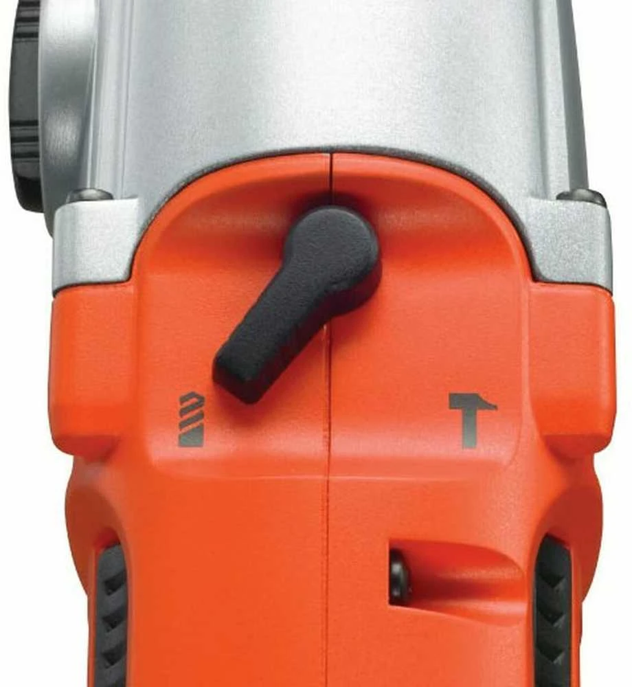 Black & Decker smūginis gręžtuvas KR1102K, 1100W