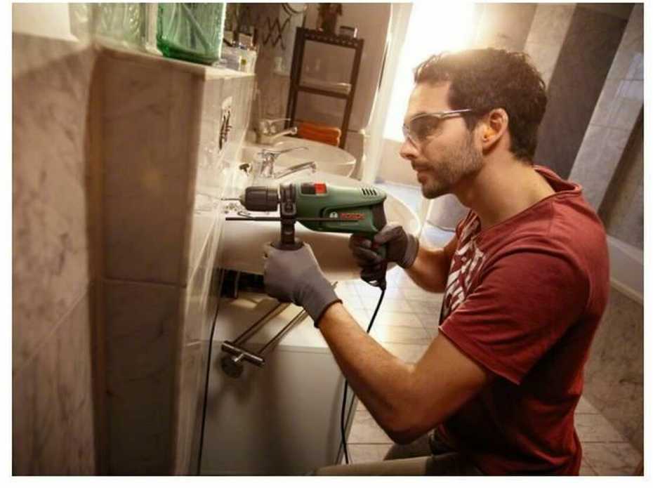 Bosch EasyImpact 630 Smūginis gręžtuvas