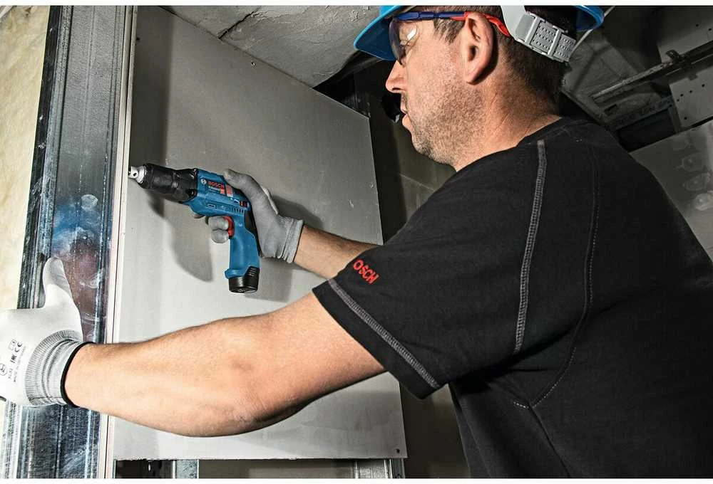 Bosch Akumuliatorinis suktuvas sausosios statybos GTB 12V-11, be akumuliatoriaus ir kroviklio