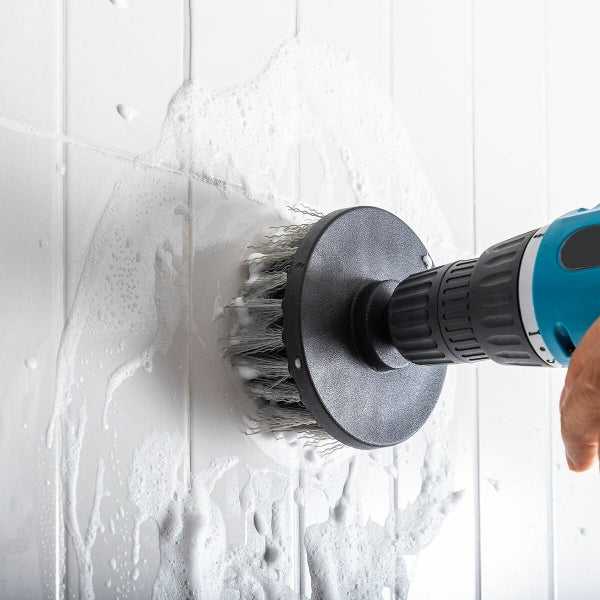 Innovagoods Gręžtuvo šepečių rinkinys