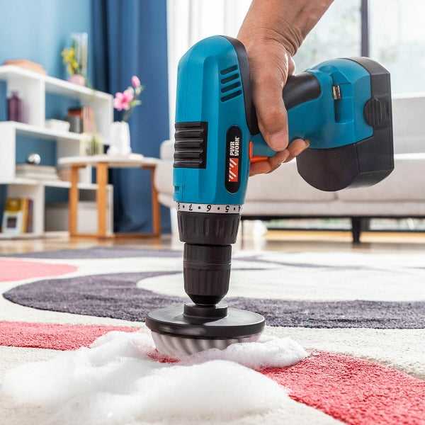 Innovagoods Gręžtuvo šepečių rinkinys