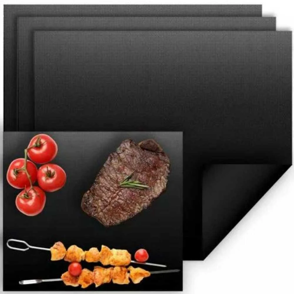 Ruhhy Grilis mat 3 pcs 23470