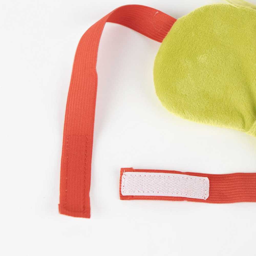 „Grinch Mischief“ suaugusiųjų gelinė miego kaukė, naktinė akių kaukė