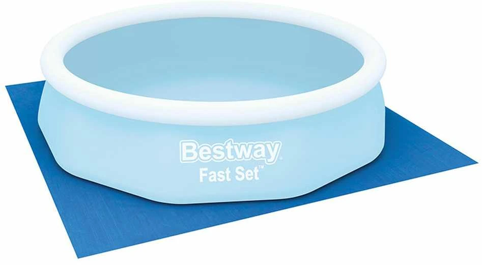 Sodo baseino kilimėlis 305cm/10FT BESTWAY 335x335cm