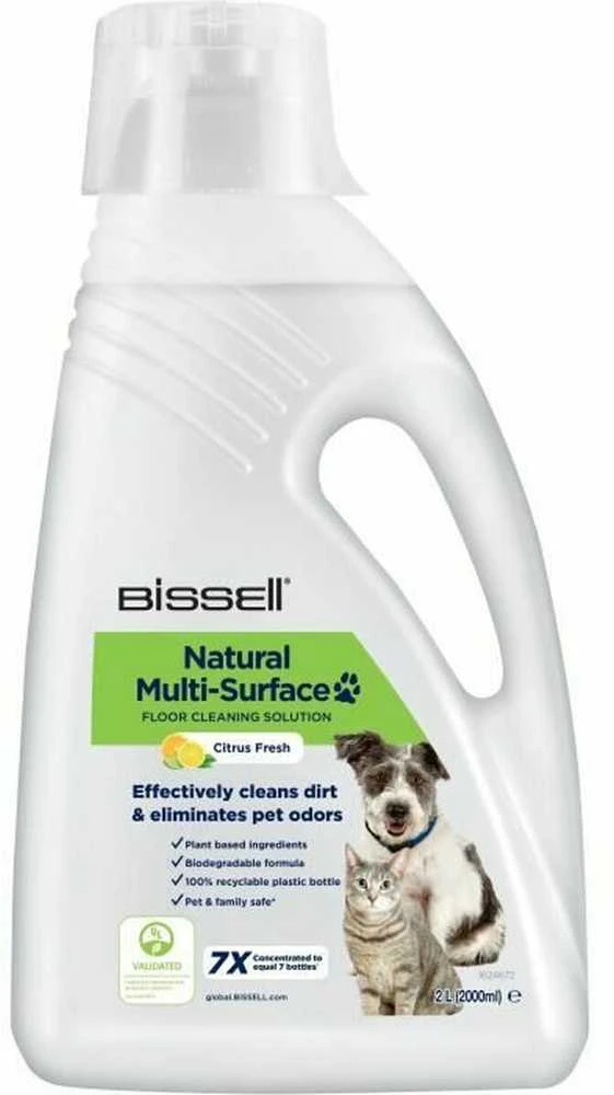 Natūralus grindų valymo skystis Bissell Natural Pet, 1,5L