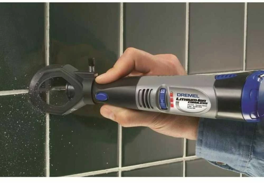 Dremel Bosch 568 Siūlių valymo įranga