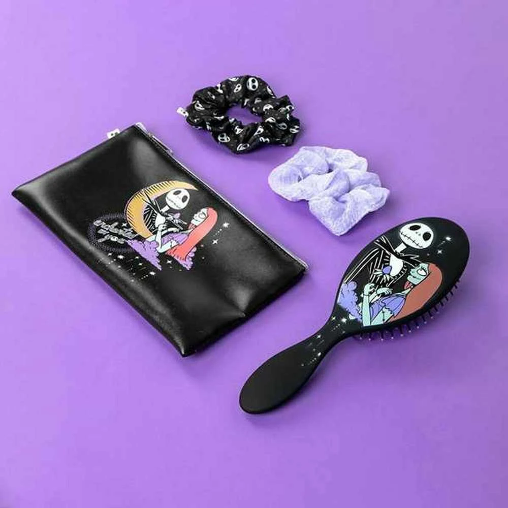 CERDÁ Disney Nigtmare Before Christmas Jack & Sally beauty set