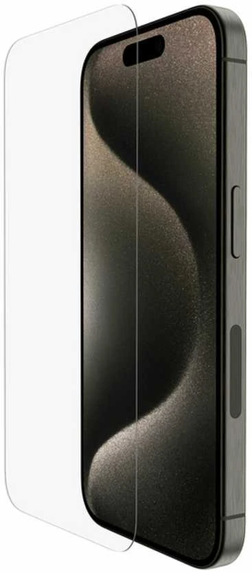Grūdinto stiklo ekrano apsauga Belkin OVA137ZZ iPhone 15 Pro