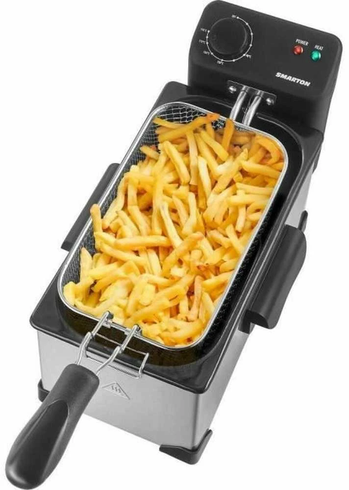 Gruzdintuvė FR 300 Deep Fryer SMARTON