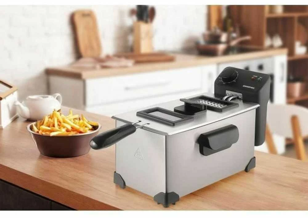 Gruzdintuvė FR 300 Deep Fryer SMARTON