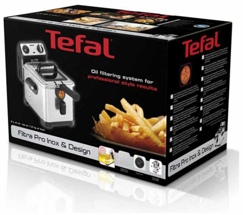 Gruzdintuvė Tefal FR5111 3L