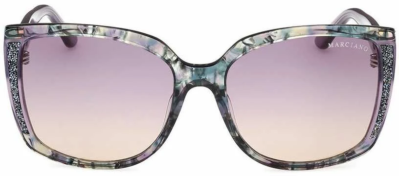 Guess Marciano GM00013 margi akiniai su kristalais