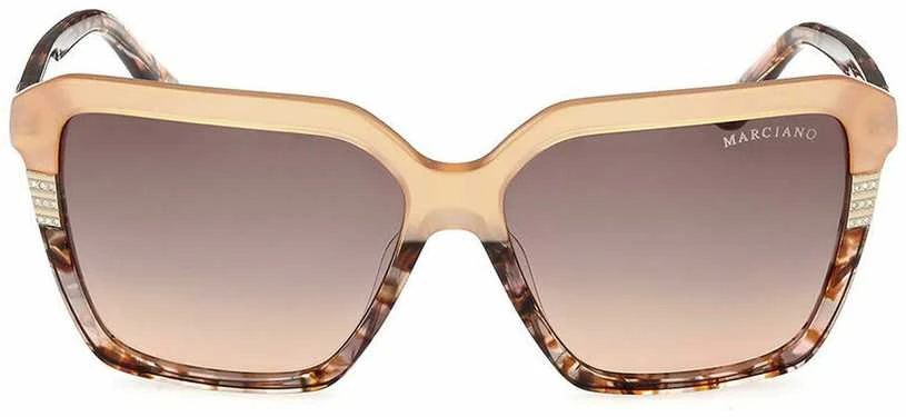 Guess Marciano GM00009 44F rusvi akiniai