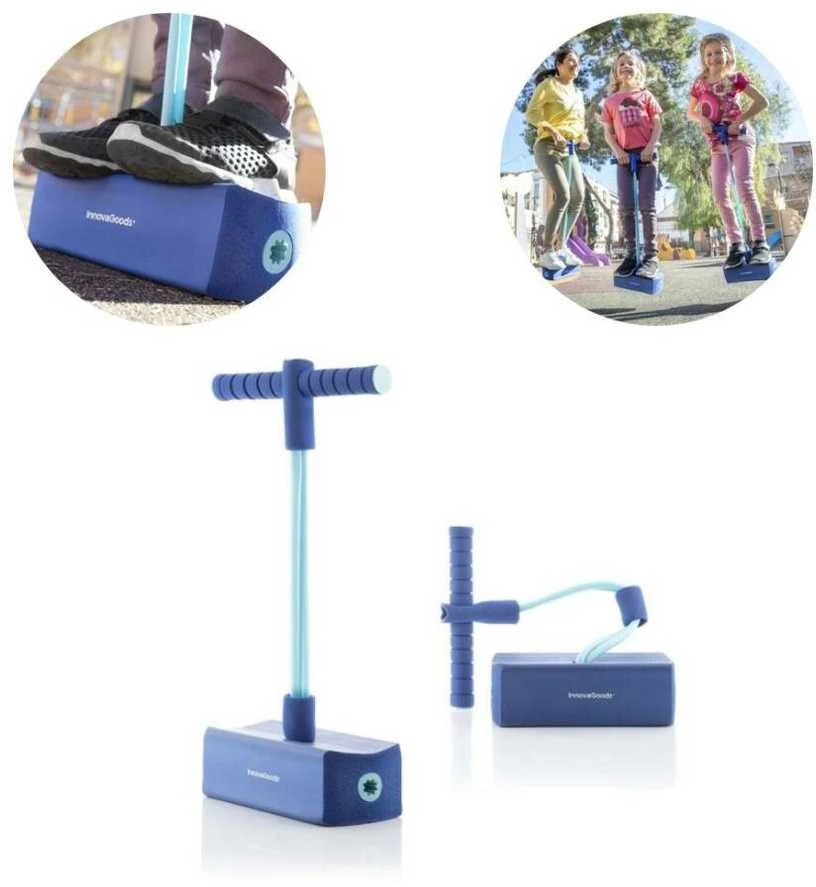 InnovaGoods guminis Pogo Jumper 70kg