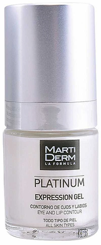 Martiderm Expression akių kontūro ir lūpų priežiūros priemonė ,15 ml