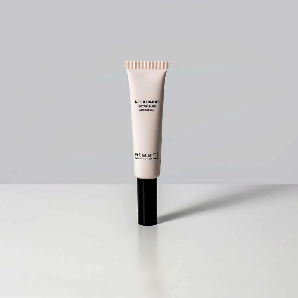 Atashi K-BIOFERMENT INSTANT BLUR eye contour with uplifting effect 15 ml