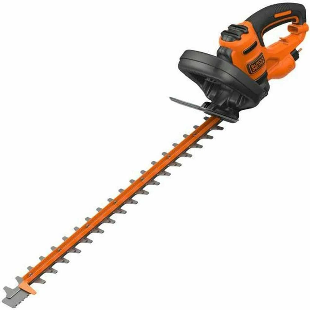 Black & Decker Gyvatvorių žirklės Juodas & Decker BEHTS451-QS; 550 W