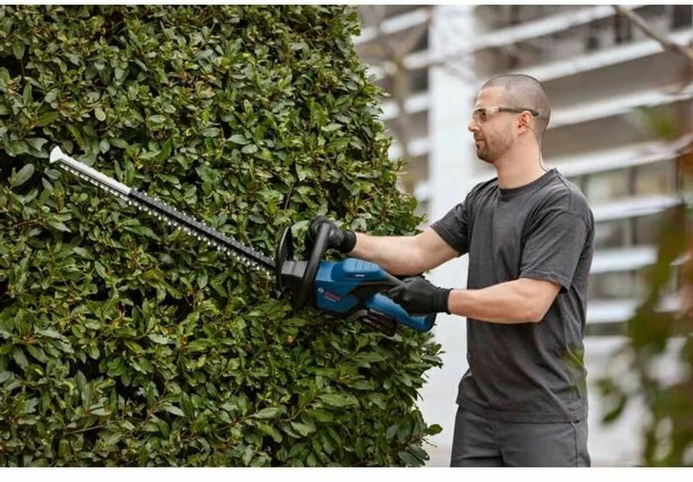 Bosch GHE 18V-50 Solo Akum.gyvatvorių žirklės