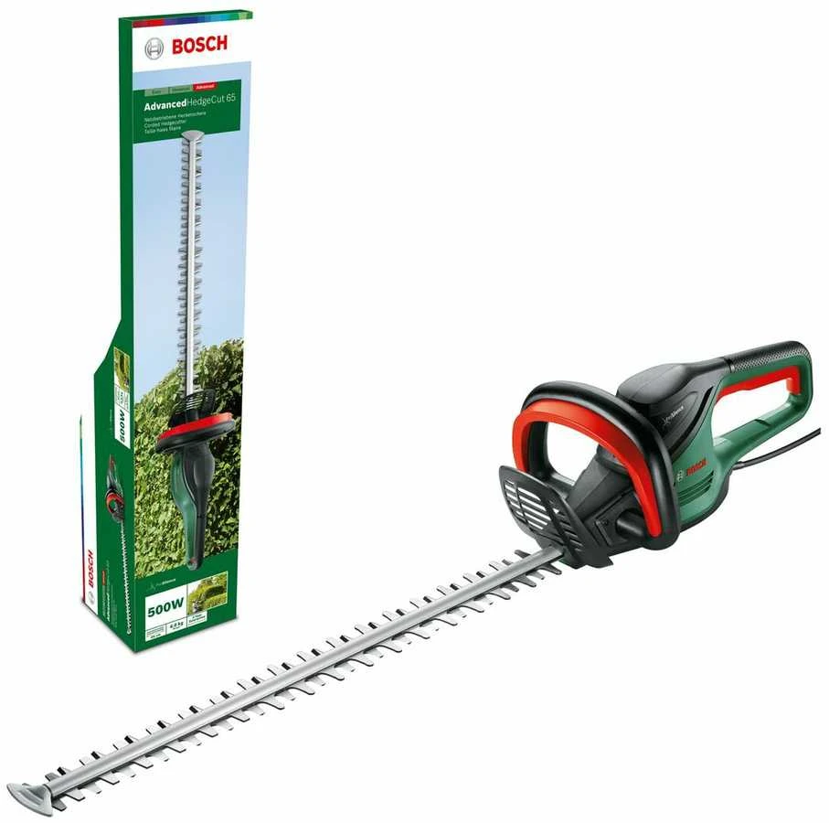 Krūmap. Bosch AdvancedHedgeCut 65 (Pažeista pakuotė)