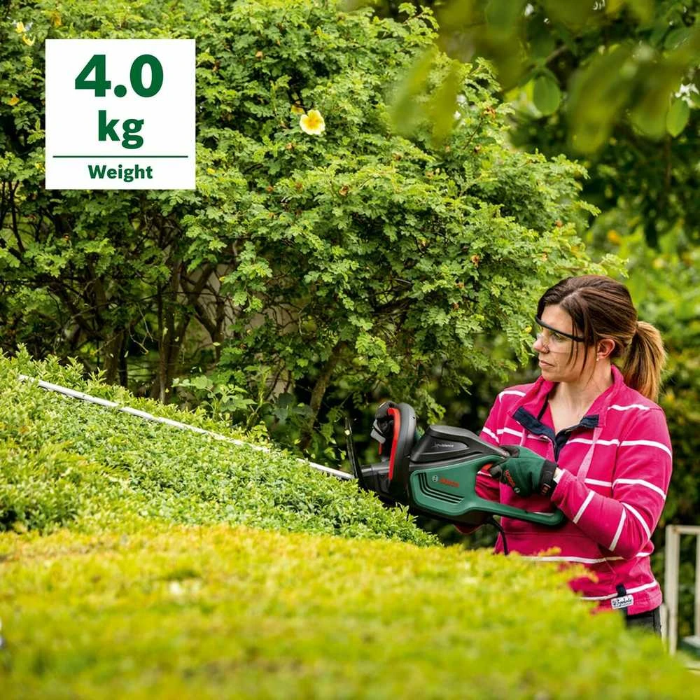 Krūmap. Bosch AdvancedHedgeCut 65 (Pažeista pakuotė)