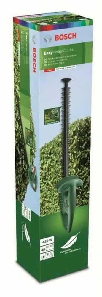 Gyvatvorių žirklės Bosch EasyHedgeCut 45 420W