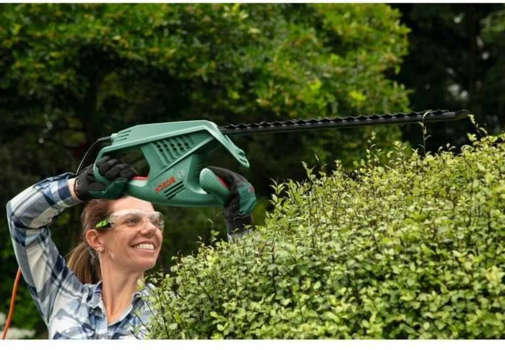 Gyvatvorių žirklės Bosch EasyHedgeCut 45 420W