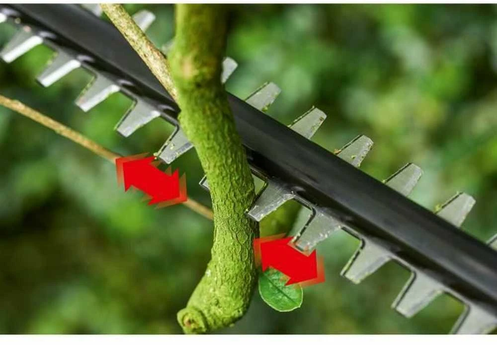 Bosch UniversalHedgePole 18 Akumuliatorinės teleskopinės gyvatvorių žirklės (Be akumuliatoriaus ir kroviklio) 06008B3001