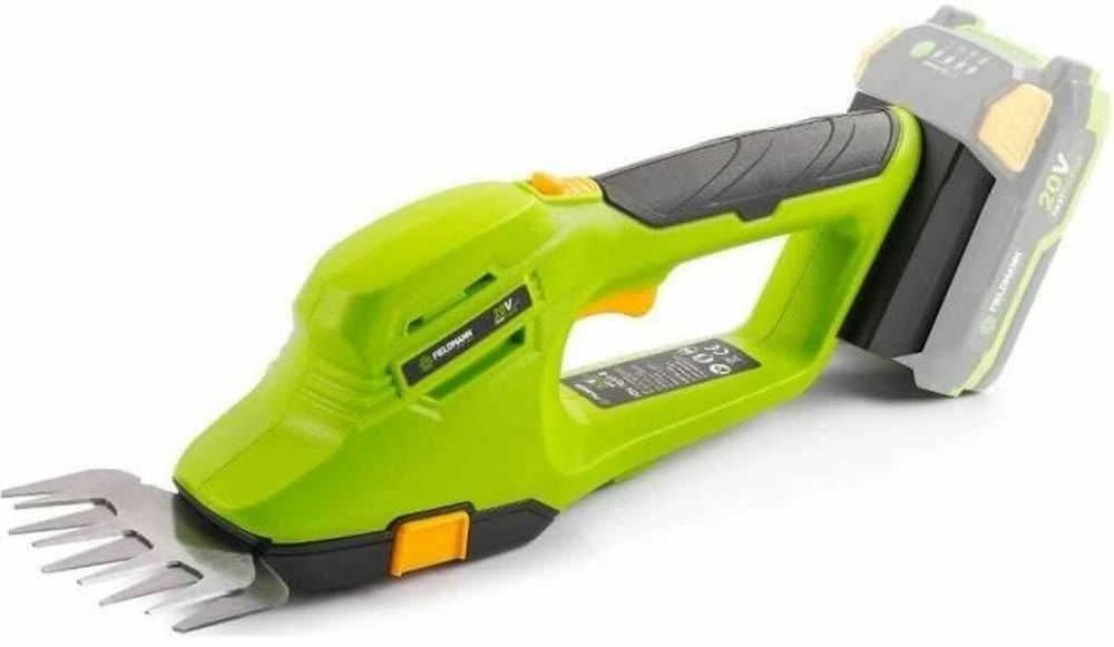 Fieldmann FZN 70101-0 20V AKU žolės ir krūmų žirklės