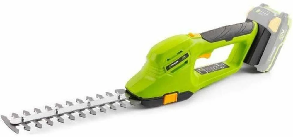 Fieldmann FZN 70101-0 20V AKU žolės ir krūmų žirklės