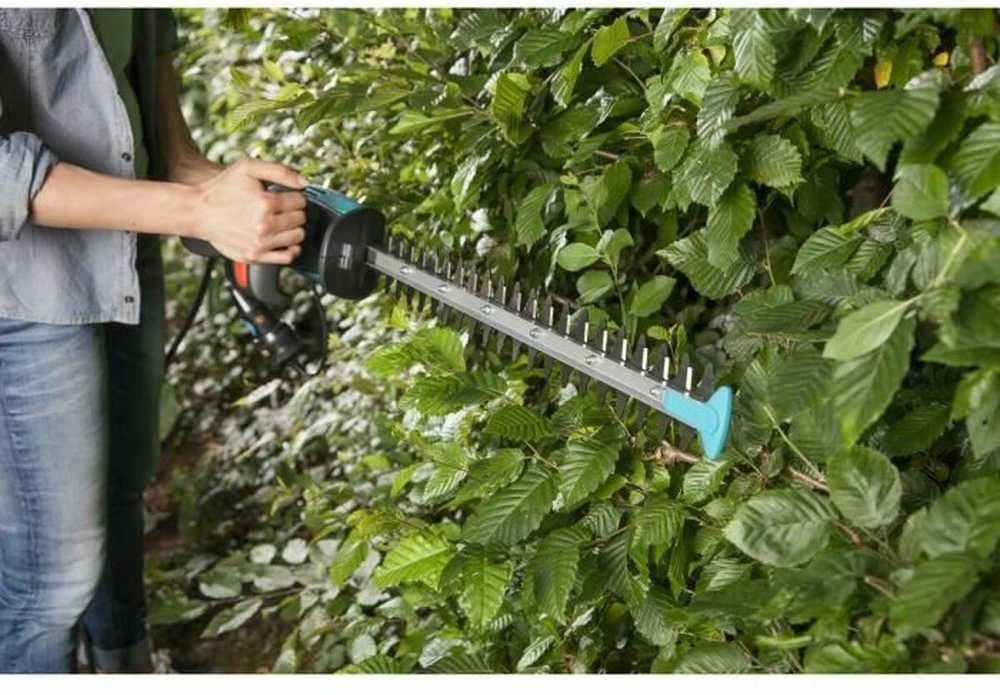 Gardena Elektrinės gyvatvorių žirklės EasyCut 420/45