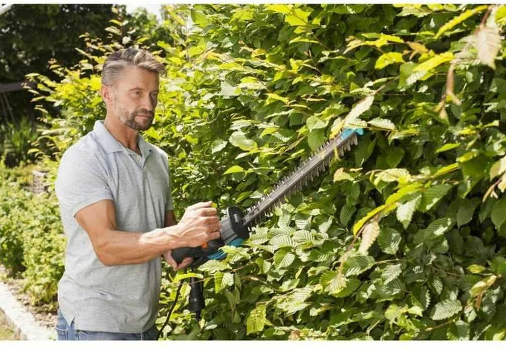 Gardena Elektrinės gyvatvorių žirklės EasyCut 420/45