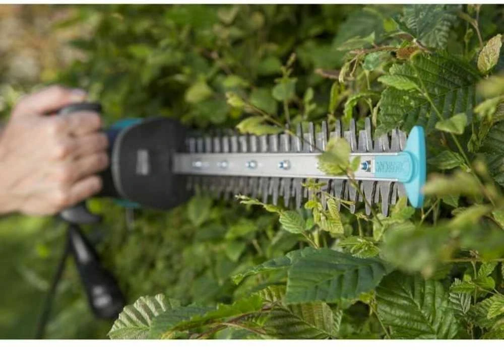 Gardena Elektrinės gyvatvorių žirklės EasyCut 420/45