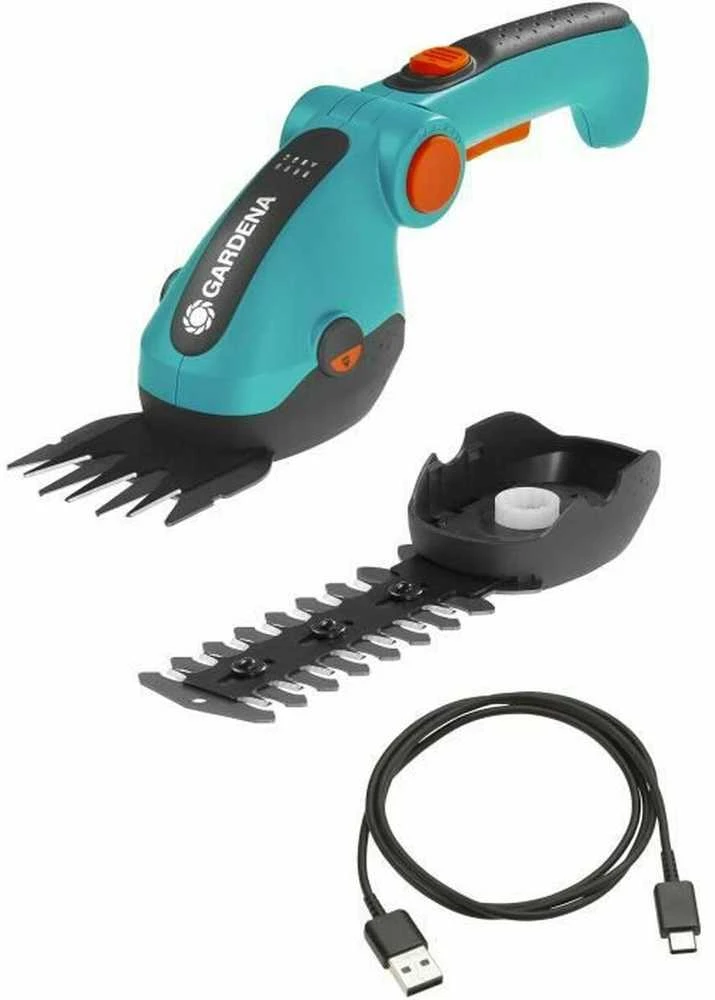 Gardena Akumuliatorinės žolės ir krūmų žirklės ComfortCut Li