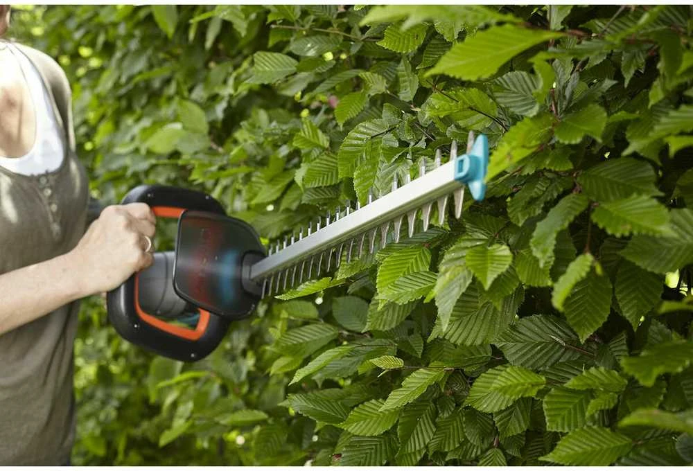 Gardena Akumuliatorinės gyvatvorių žirklės "ComfortCut 60/18V P4A"