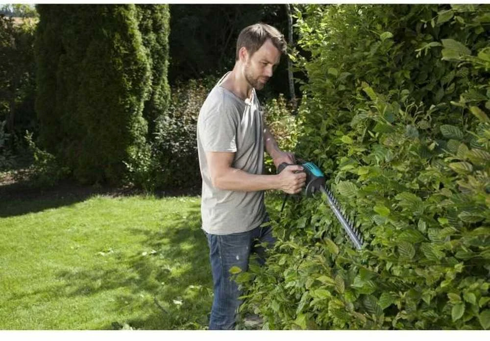 Gardena Elektrinės gyvatvorių žirklės EasyCut 450/50
