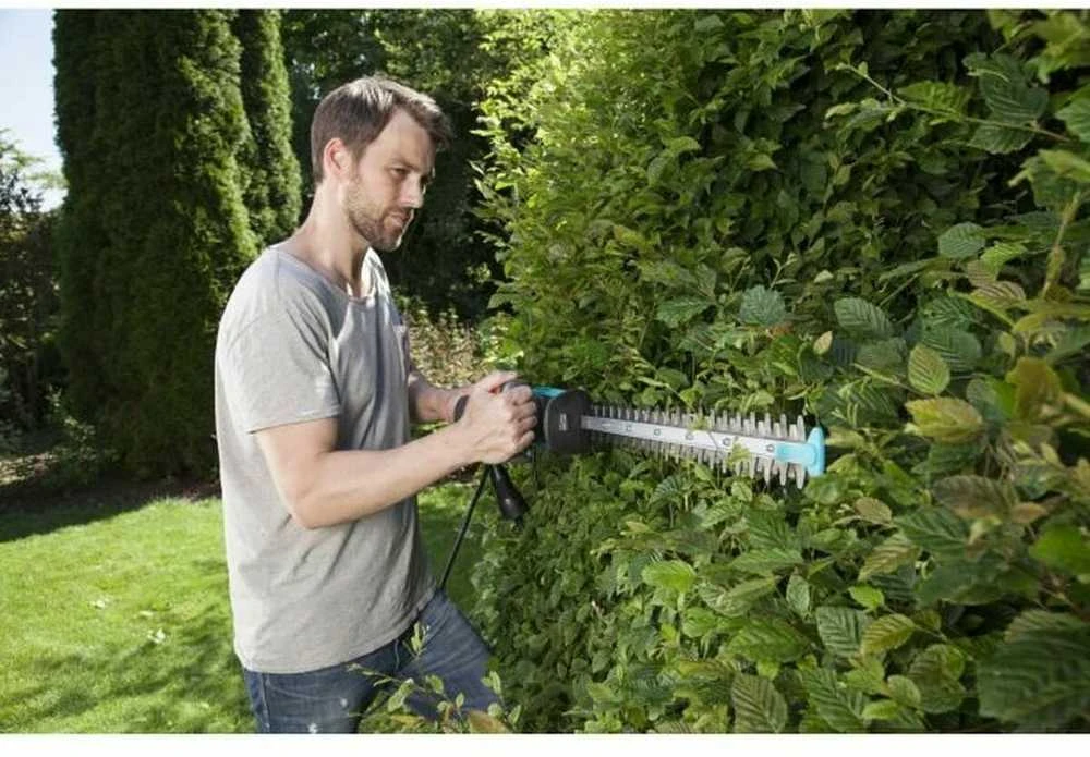 Gardena Elektrinės gyvatvorių žirklės EasyCut 450/50