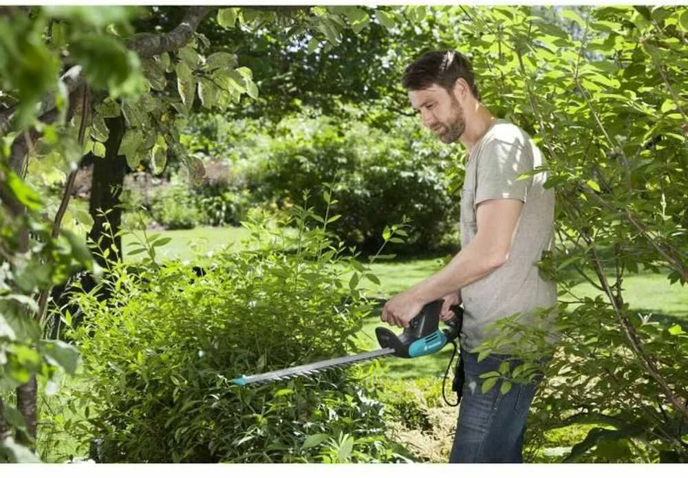 Gardena Elektrinės gyvatvorių žirklės EasyCut 450/50