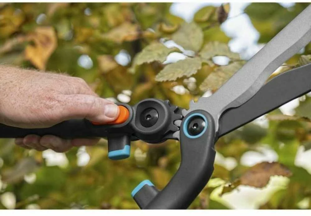 Gardena Gyvatvorių žirklės "2in1 EnergyCut"