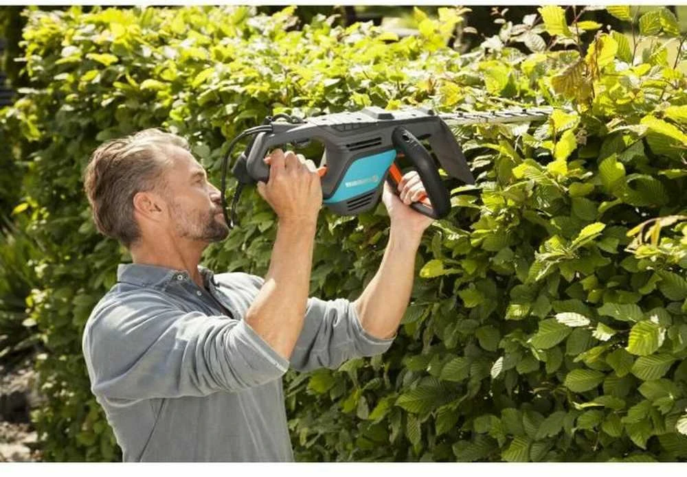 GARDENA Elektrinės gyvatvorių žirklės ComfortCut 600/55