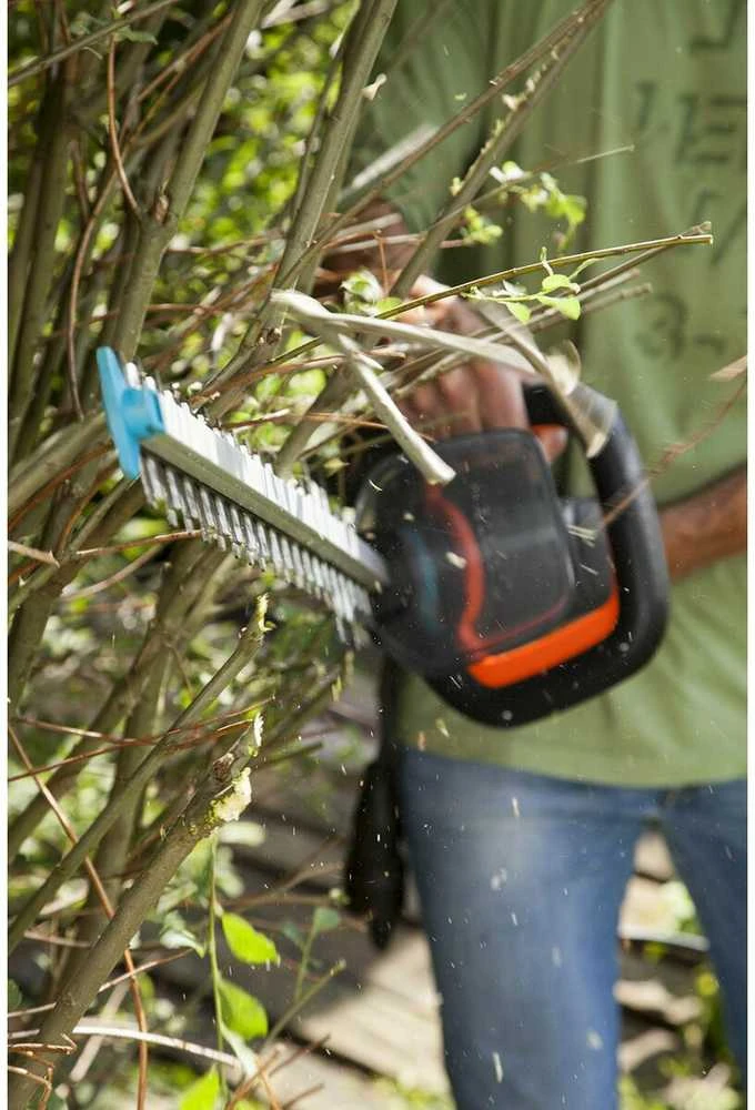GARDENA Elektrinės gyvatvorių žirklės ComfortCut 600/55