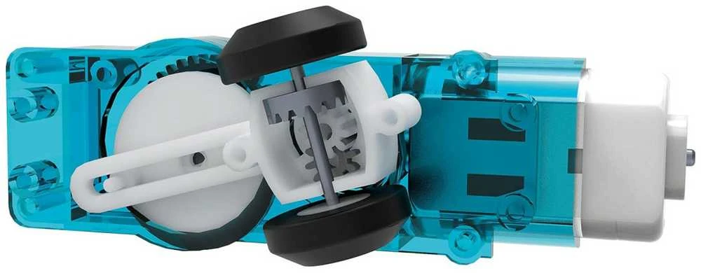 „Clementoni Science&Play Robotics“: „SlitherBot“