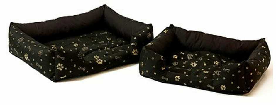 Gyvūnų Guolis - Go Gift XXL Ruda 90x63x16 cm